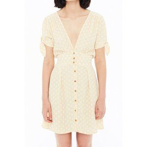 FAITHFULL THE BRAND Marianne Dress Le Marais Dot S